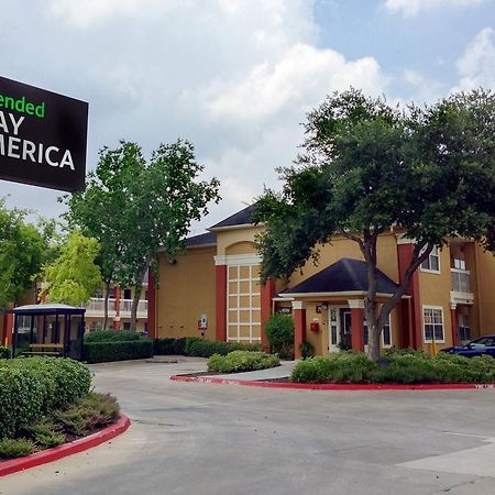 Extended Stay America - Houston - Med. Ctr. - Nrg Park - Fannin St. Esterno foto