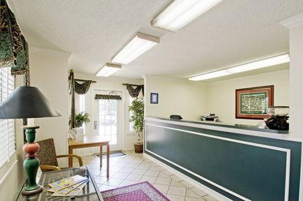 Extended Stay America - Houston - Med. Ctr. - Nrg Park - Fannin St. Interno foto