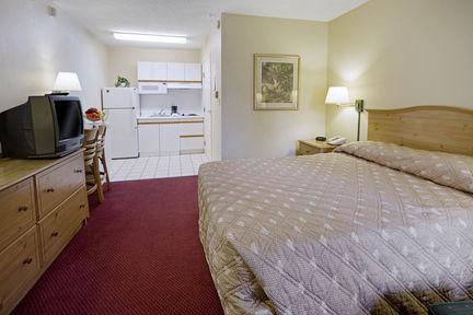 Extended Stay America - Houston - Med. Ctr. - Nrg Park - Fannin St. Camera foto