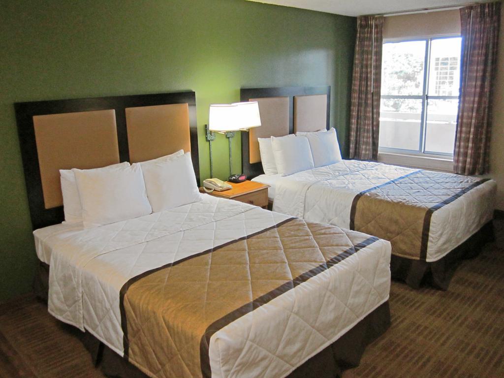 Extended Stay America - Houston - Med. Ctr. - Nrg Park - Fannin St. Esterno foto