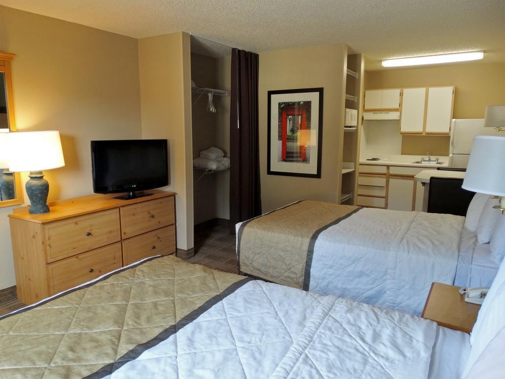 Extended Stay America - Houston - Med. Ctr. - Nrg Park - Fannin St. Esterno foto
