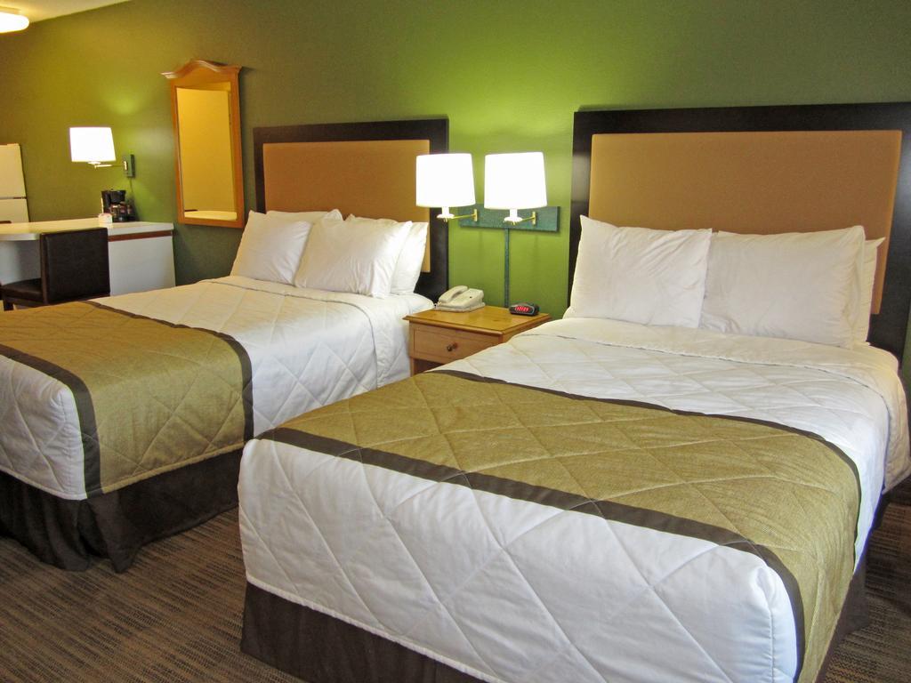 Extended Stay America - Houston - Med. Ctr. - Nrg Park - Fannin St. Esterno foto