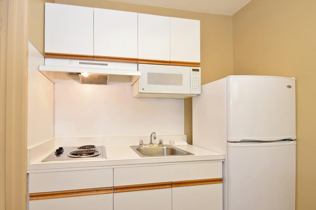 Extended Stay America - Houston - Med. Ctr. - Nrg Park - Fannin St. Esterno foto