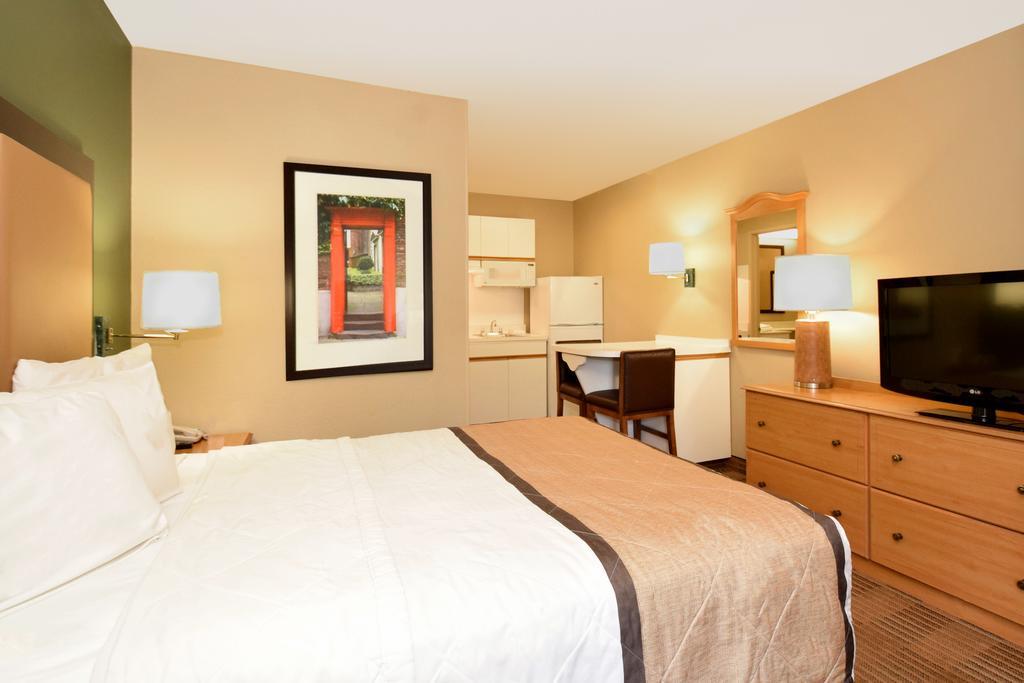 Extended Stay America - Houston - Med. Ctr. - Nrg Park - Fannin St. Esterno foto