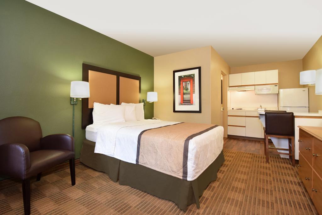 Extended Stay America - Houston - Med. Ctr. - Nrg Park - Fannin St. Esterno foto