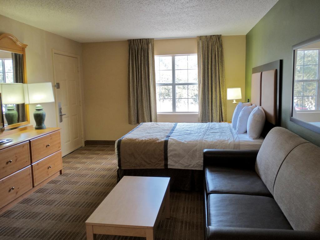Extended Stay America - Houston - Med. Ctr. - Nrg Park - Fannin St. Esterno foto