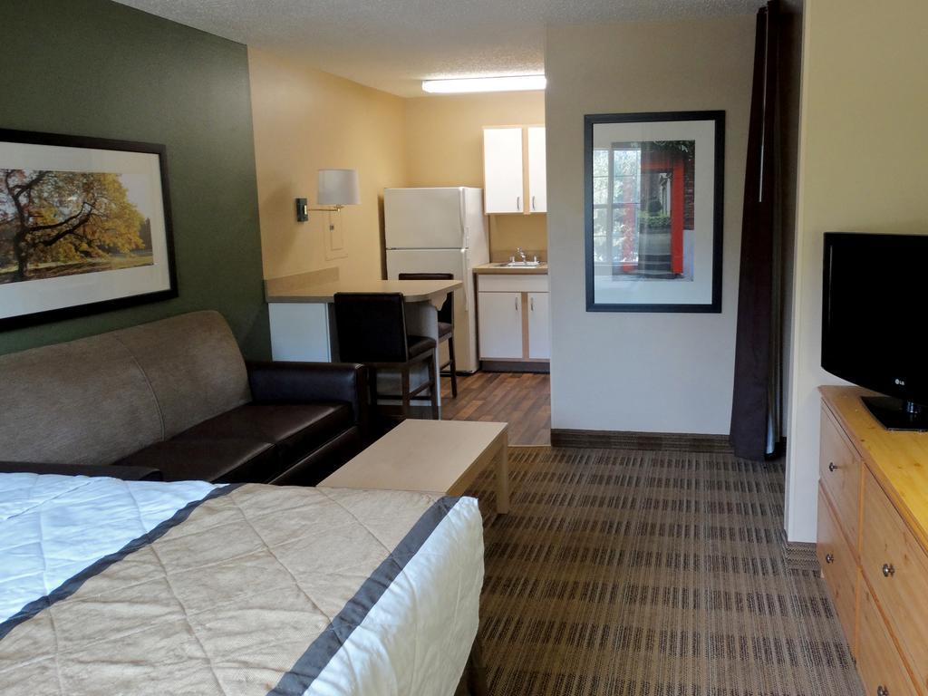 Extended Stay America - Houston - Med. Ctr. - Nrg Park - Fannin St. Esterno foto