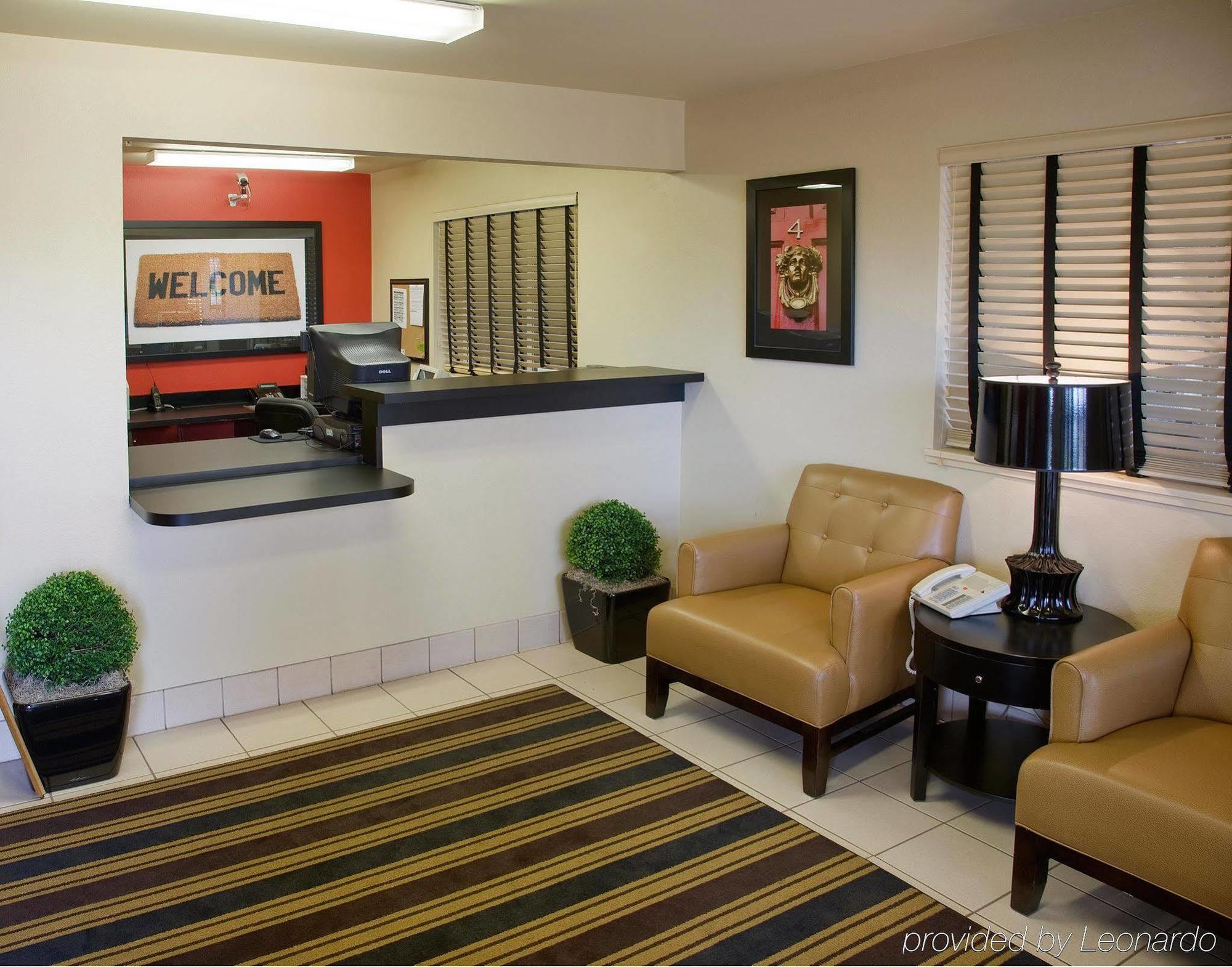 Extended Stay America - Houston - Med. Ctr. - Nrg Park - Fannin St. Esterno foto