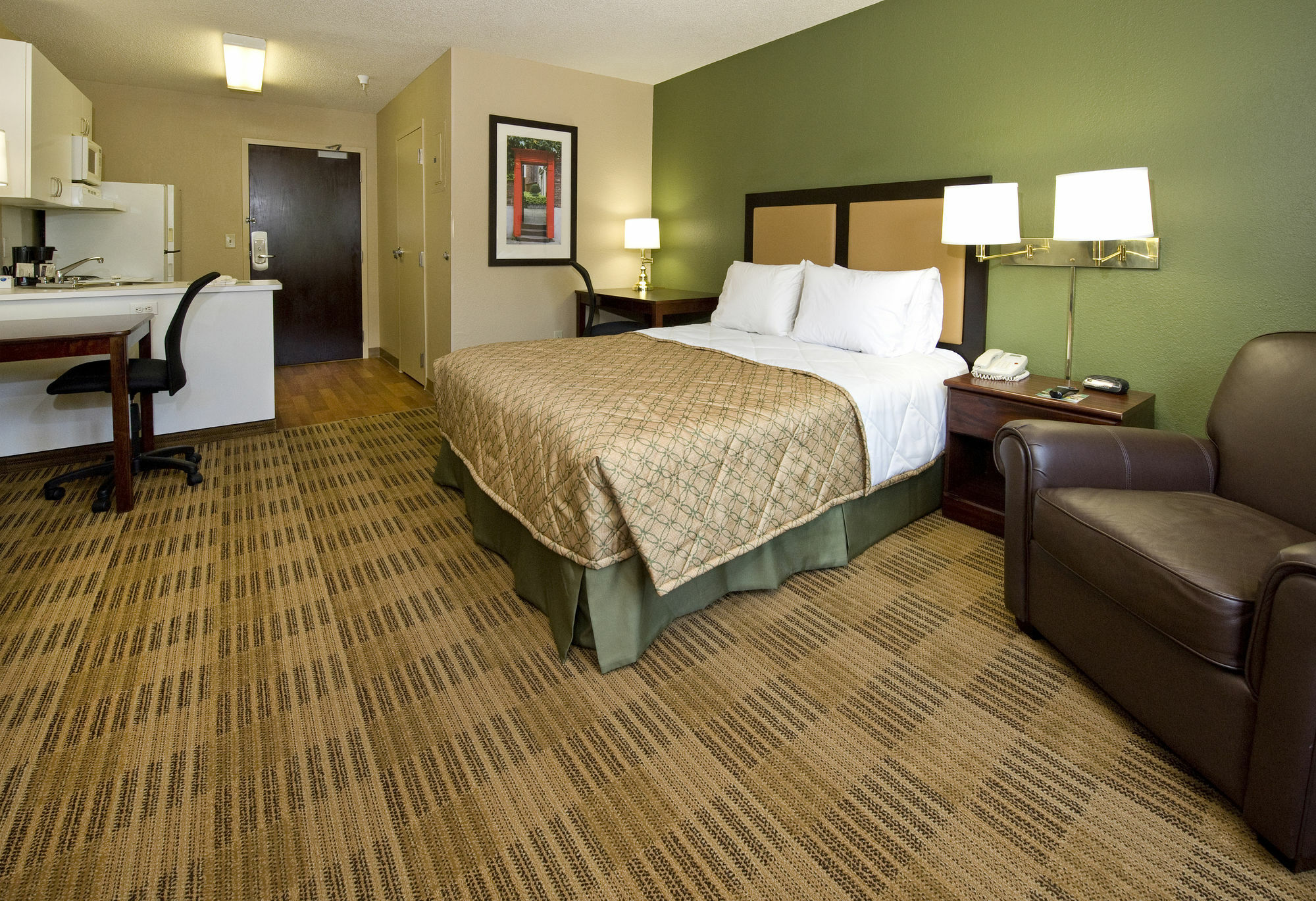 Extended Stay America - Houston - Med. Ctr. - Nrg Park - Fannin St. Esterno foto