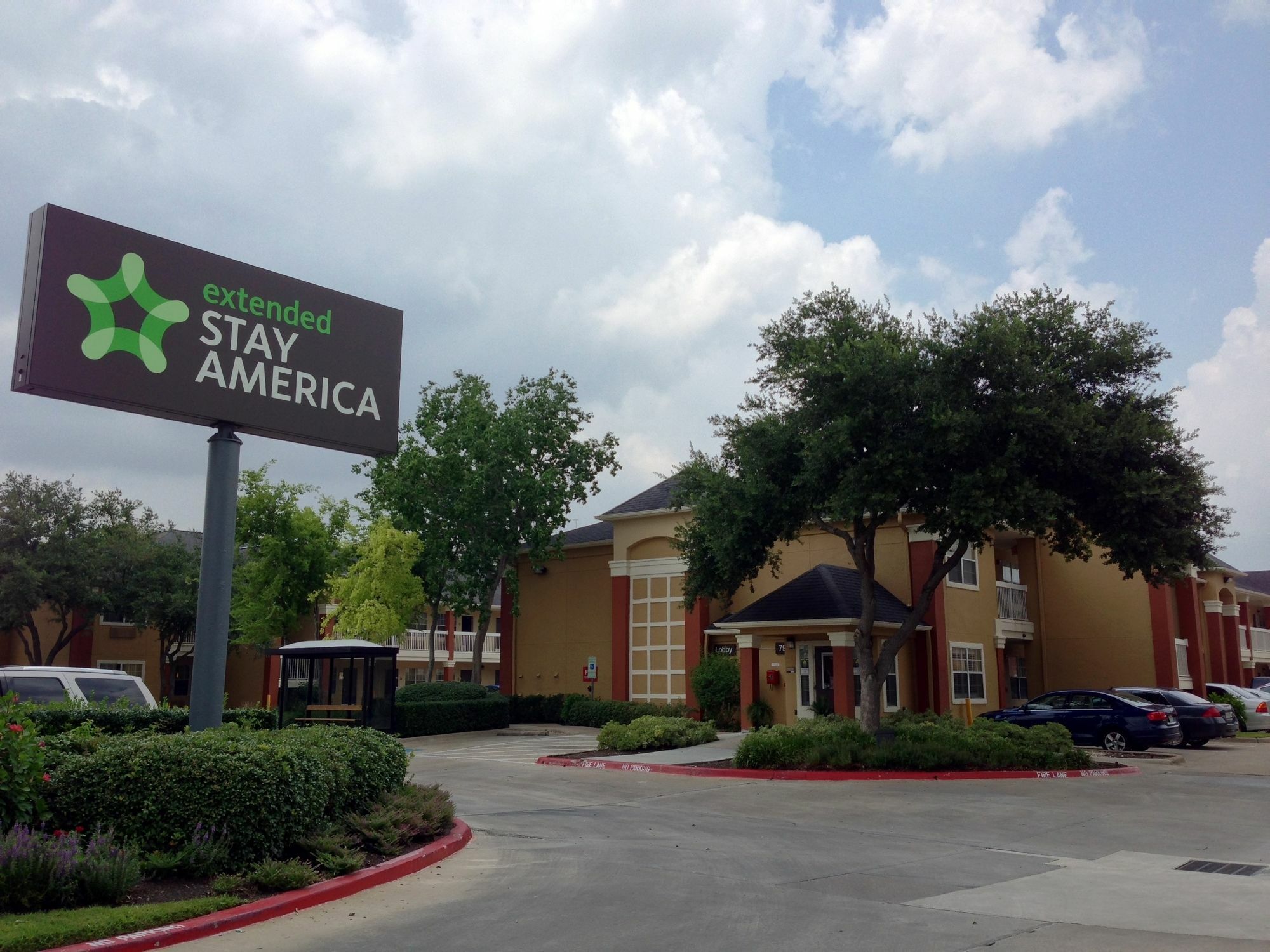 Extended Stay America - Houston - Med. Ctr. - Nrg Park - Fannin St. Esterno foto