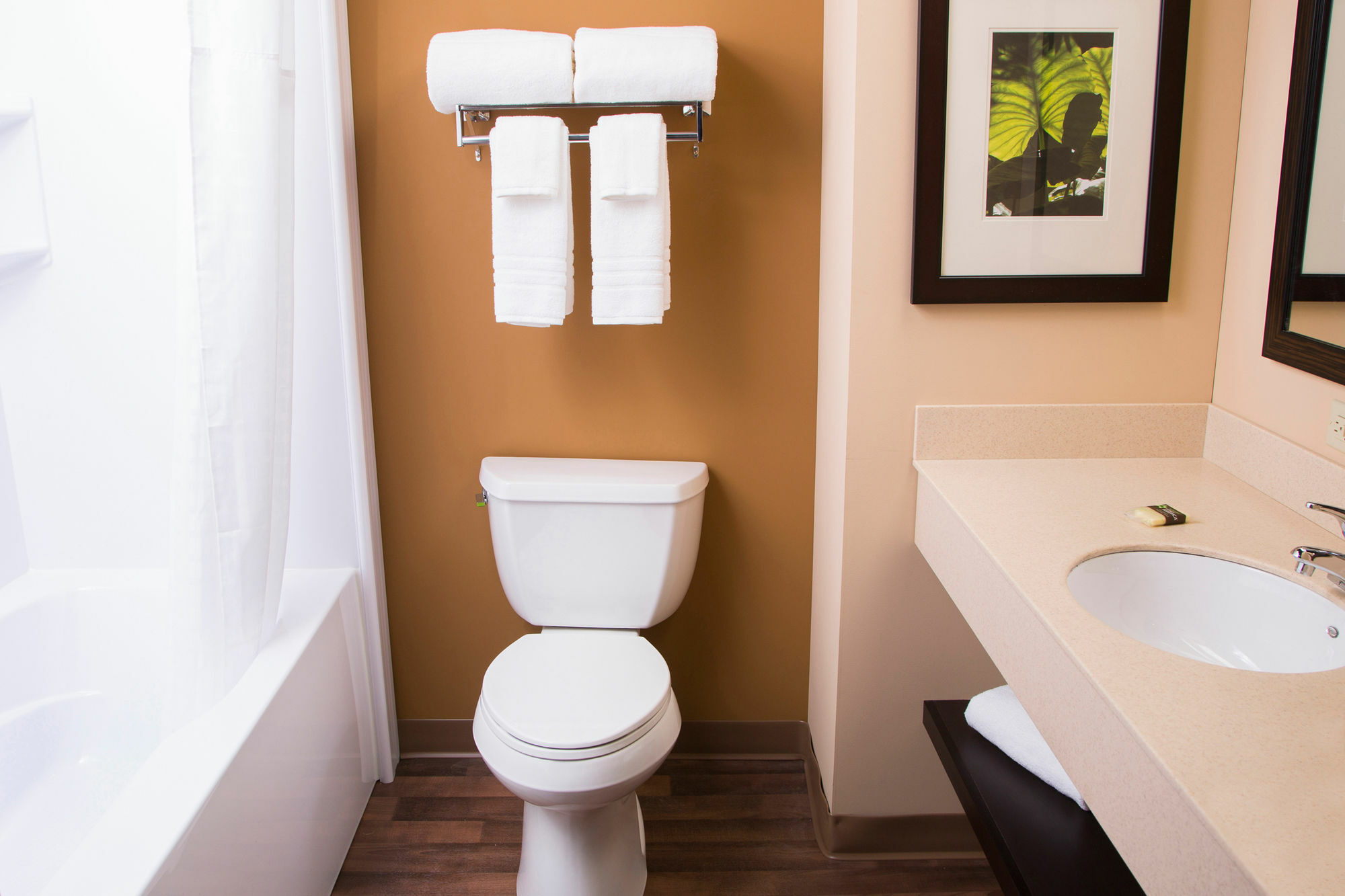 Extended Stay America - Houston - Med. Ctr. - Nrg Park - Fannin St. Esterno foto